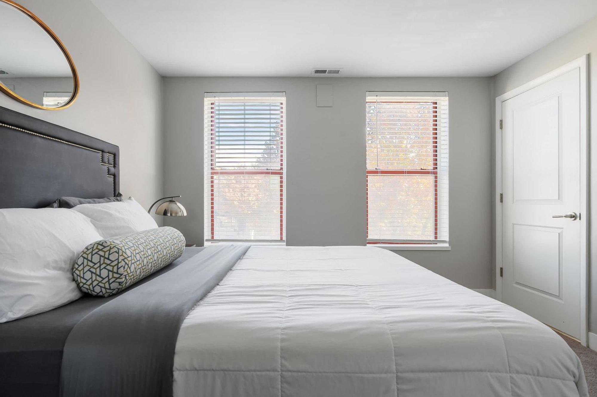 Modern Mass Ave 1Br Apartment With Kitchen Indianapolis Exterior foto