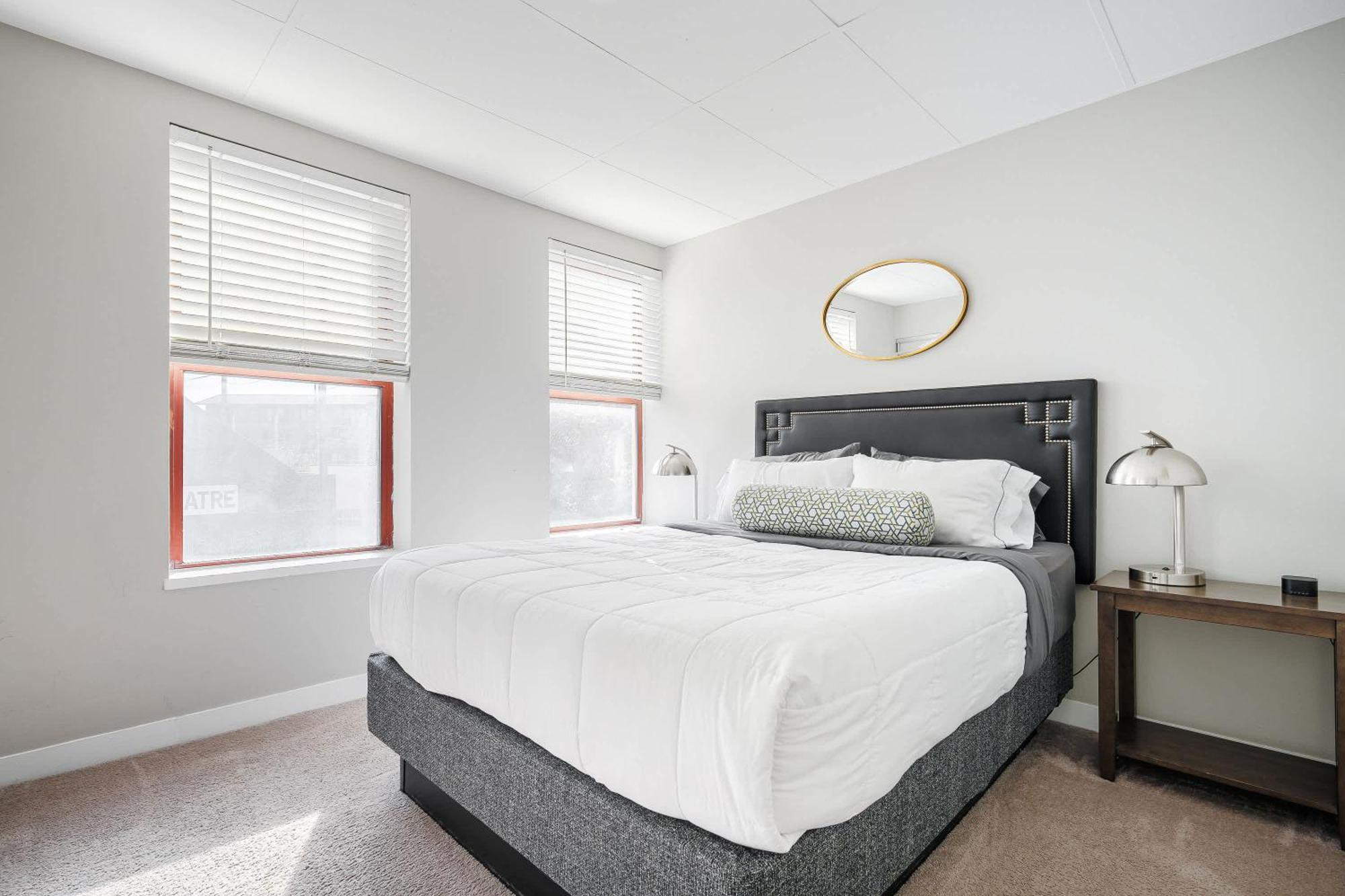 Modern Mass Ave 1Br Apartment With Kitchen Indianapolis Exterior foto